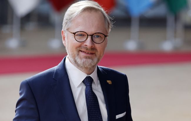 В Украину на следующей неделе прибудет чешская делегация предпринимателей, - премьер Фиала