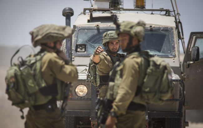 Израиль ликвидировал главу воздушной группировки ХАМАСа, показал видео авиаудара