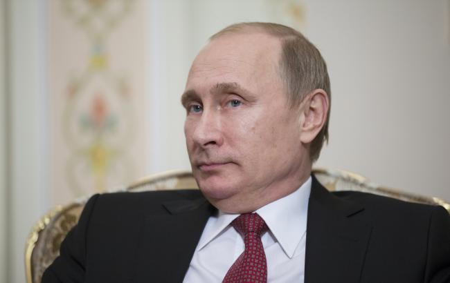 Путин: связывать санкции с решением кризиса в Украине бессмысленно