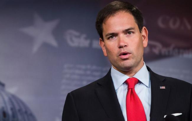 Республиканец Рубио лидирует в Миннесоте на праймериз в США