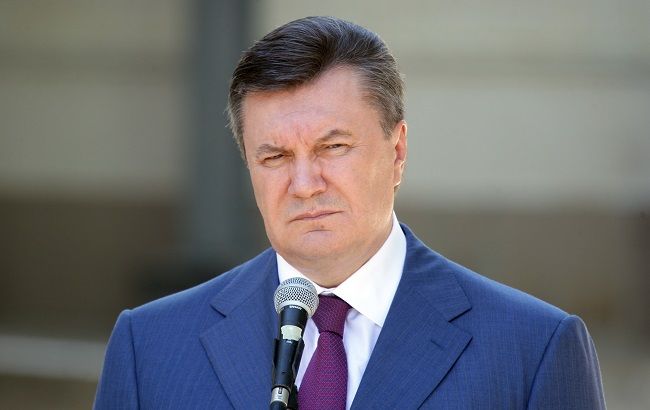 ЄС продовжив санкції проти Януковича і ще 15 чиновників
