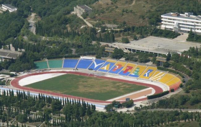 У аннексированном Криму можуть відкрити "військовий Артек"