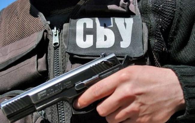 В Днепропетровске СБУ задержала убийцу, разыскиваемого Интерполом