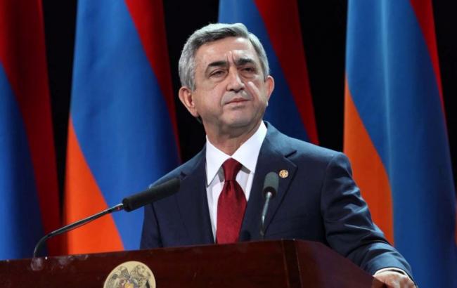 Вірменія визнає незалежність Нагірного Карабаху в разі "широкомасштабної війни"