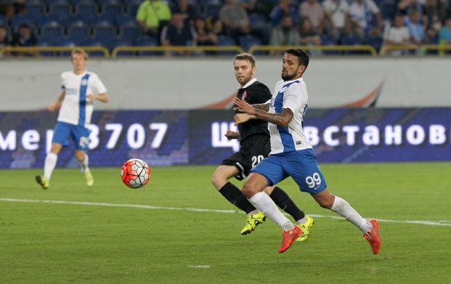 Зоря - Дніпро: онлайн-трансляція матчу чемпіонату України