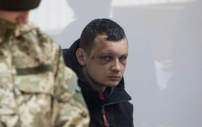 Адвокат глави корпусу "Азов-Крим" Краснова заявив про критичний стан підзахисного
