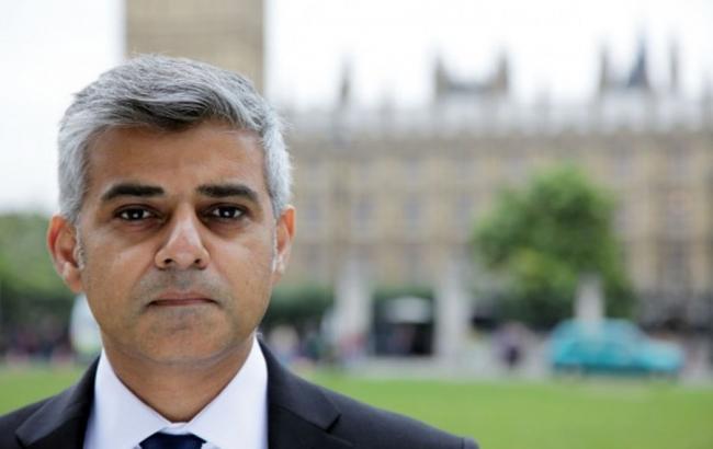 Мером Лондона вперше обраний мусульманин Садік Хан