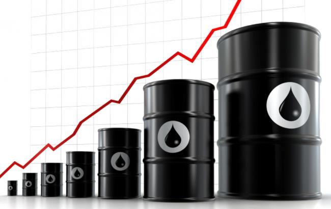 Вартість нафти Brent перевищила 46 доларів за барель