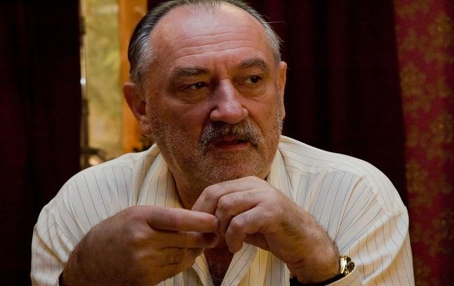 На российском ТВ из сюжета о Ступке вырезали Украину