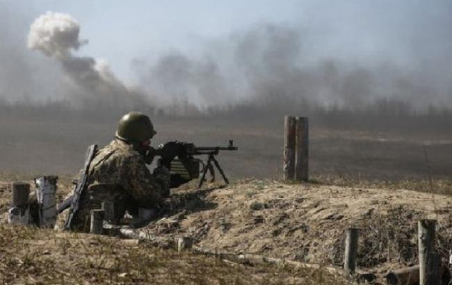 Безпілотник бойовиків знову атакував українську військову частину в тилу