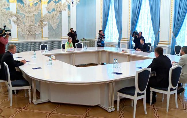 Контактная группа в Минске 1 июня обсудит вопрос обмена пленными в формате "всех на всех"