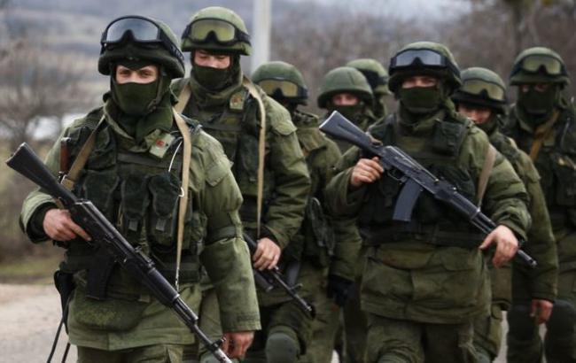 Розвідка заявляє про 8 загиблих і 20 поранених військових РФ на Донбасі
