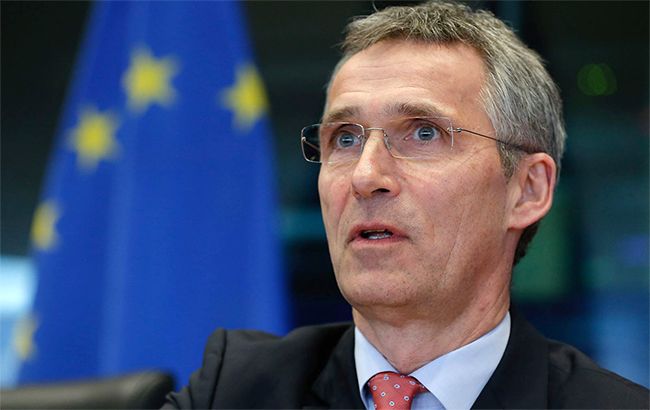 Столтенберг заявив про небажання НАТО вступати в конфронтацію з Росією