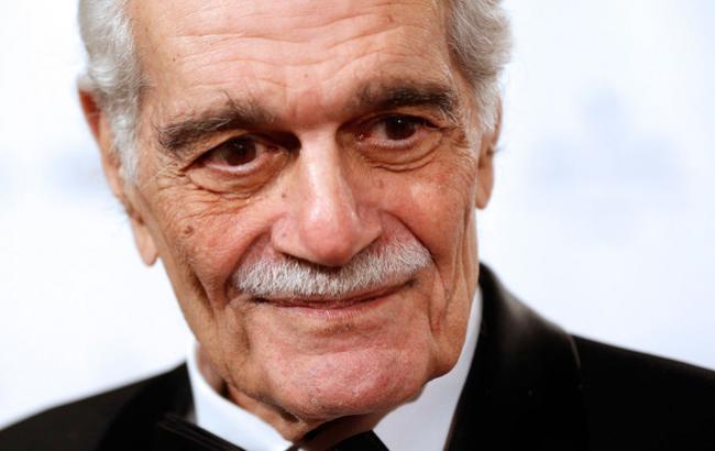 Пішов з життя єгипетський актор Омар Шаріф