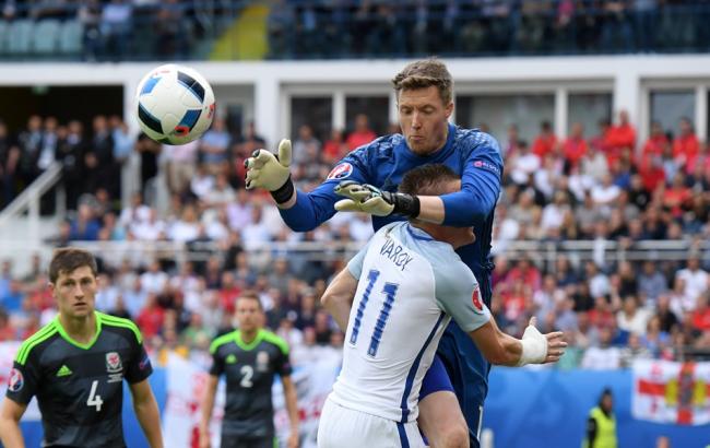 Англія - Уельс: Англійці вирвали перемогу в кінці матчу