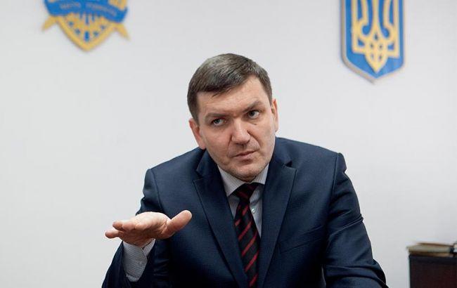 ГПУ розповіла про коштовності, вилучені при обшуку приміщення екс-глави міліції Києва