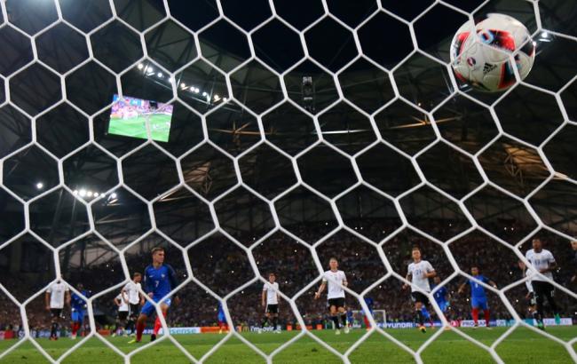 Німеччина - Франція: відео голів матчу