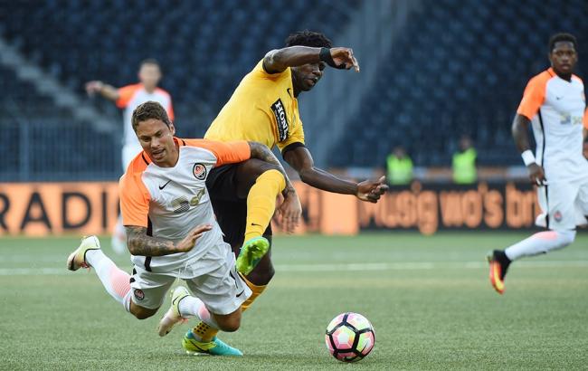 Янг Бойз - Шахтер: "Горняки" проигрывают и вылетают из Лиги Чемпионов