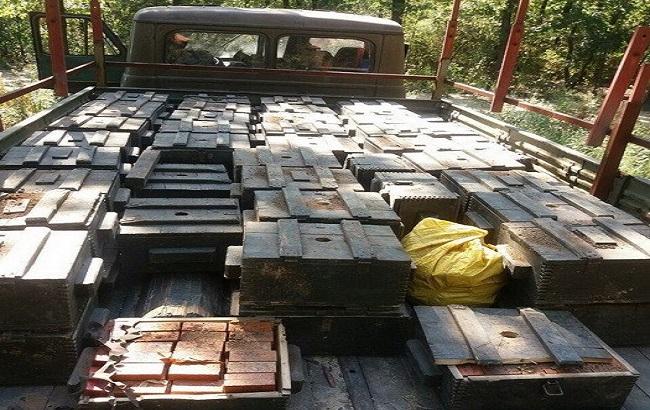 СБУ попередила диверсії в Донецькій обл. напередодні Дня незалежності