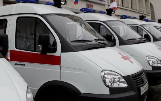 Україна отримає від Китаю 50 машин швидкої допомоги