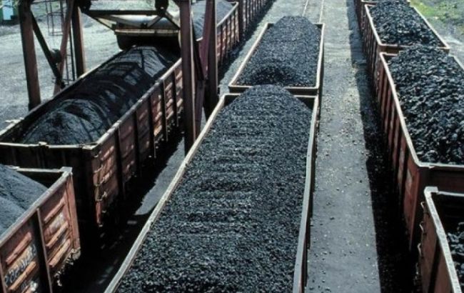 Украина нарастила перевалку угля через свои порты
