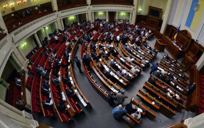 ВРУ приняла за основу законопроект об основах кибербезопасности Украины