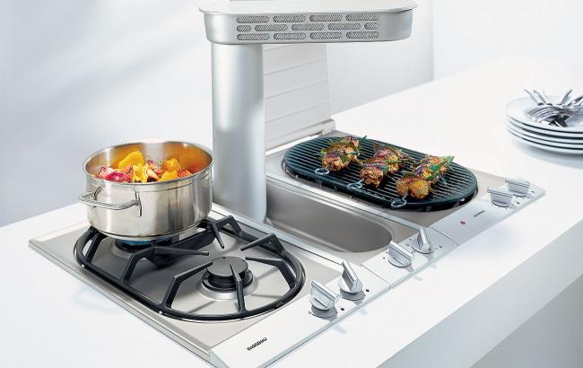 Вибираємо варильну поверхню для своєї кухні