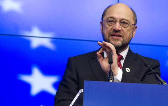 Европарламент будет надежным и конструктивным партнером Британии, - Шульц