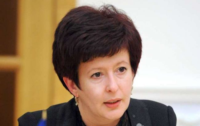 Лутковская призвала омбудсмена РФ защитить права Сущенко
