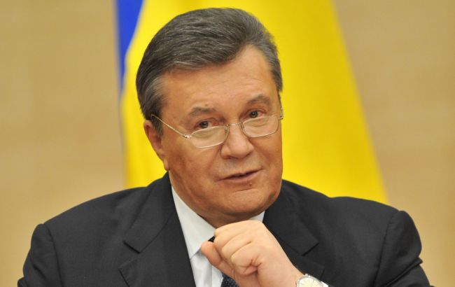 Януковича допросят в режиме видеоконференции, - адвокат