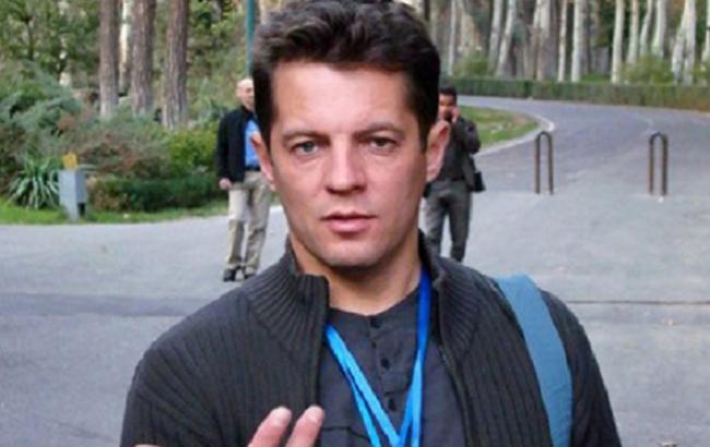 Суд РФ признал законным арест украинца Сущенко