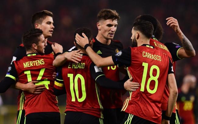 Голландці обіграли Латвію, а Бельгія забила 8 голів естонцям