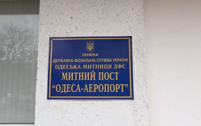 СБУ викрила корупційну схему в Одеському аеропорту