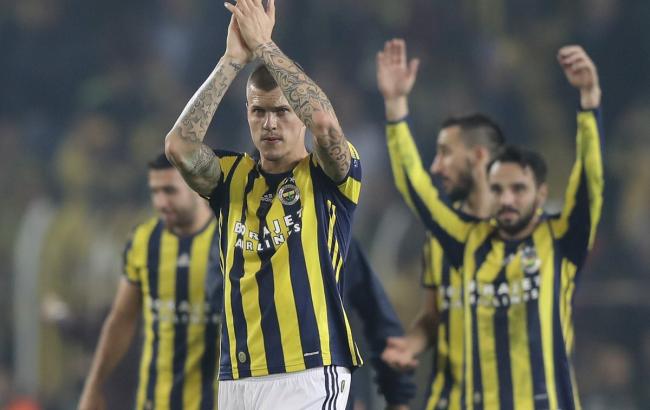 Фенербахче - Зоря: Команда Вернидуба поступається в Стамбулі