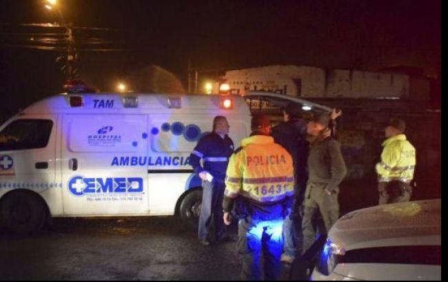 Авиакатастрофа в Колумбии: власти опубликовали список пассажиров