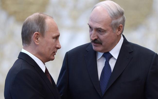 У Лукашенка вимагали вплинути на "ворожу" позицію прокремлівських ЗМІ
