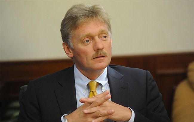 Песков заявил о стабилизации ситуации на Донбассе