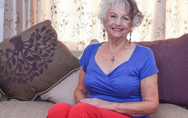 В Британии 75-летняя пенсионерка похудела ради 84-летнего любовника