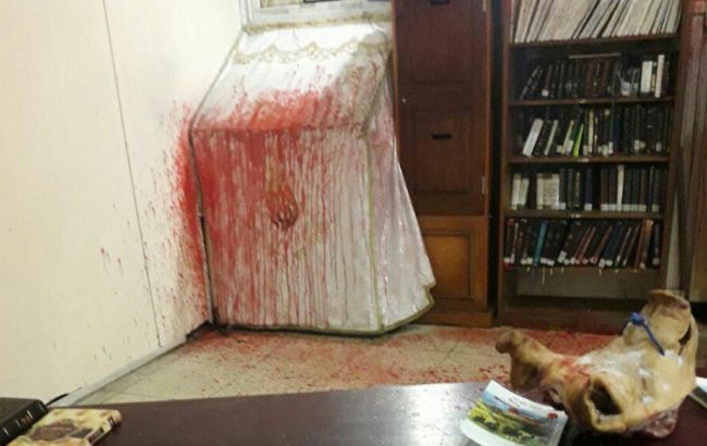 Напад на синагогу в Умані: поліція перекваліфікувала справу