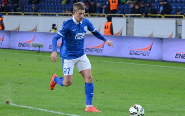 Українець Близниченко став гравцем турецького "Карабюкспора"