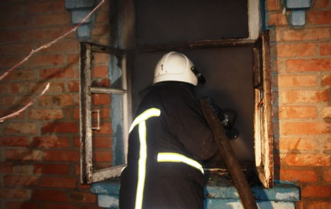 В Украине с начала года на пожарах погиб 171 человек