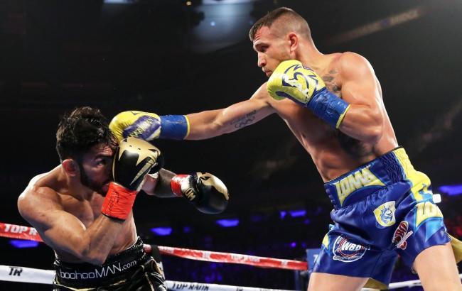 Хочу об'єднавчих поєдинків, - Ломаченко