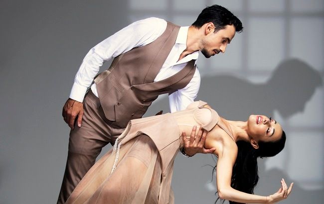 Андре Тан поделился уникальной историей создания свадебного платья для Екатерины Кухар