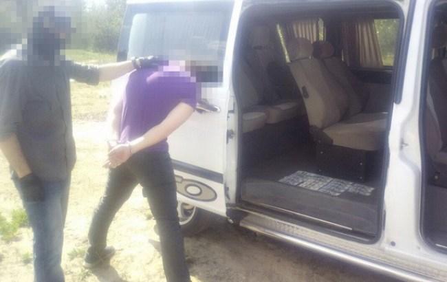 У Київській області СБУ затримала на хабарі власного співробітника