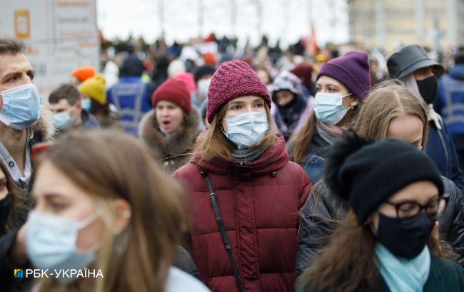 Во Львове передумали ослаблять карантин