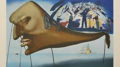 Роботи Рембрандта, Пікассо, Далі, Шагала, Міро покажуть у Києві