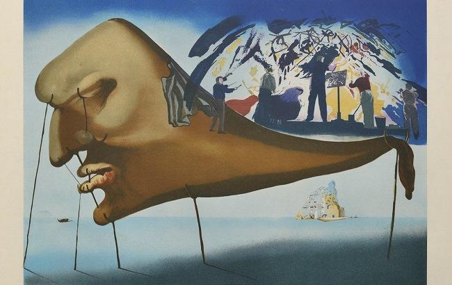 Работы Рембрандта, Пикассо, Дали, Шагала, Миро покажут в Киеве