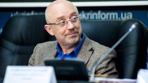 Резніков: ми вже сьогодні працюємо за планом "Б" по Донбасу