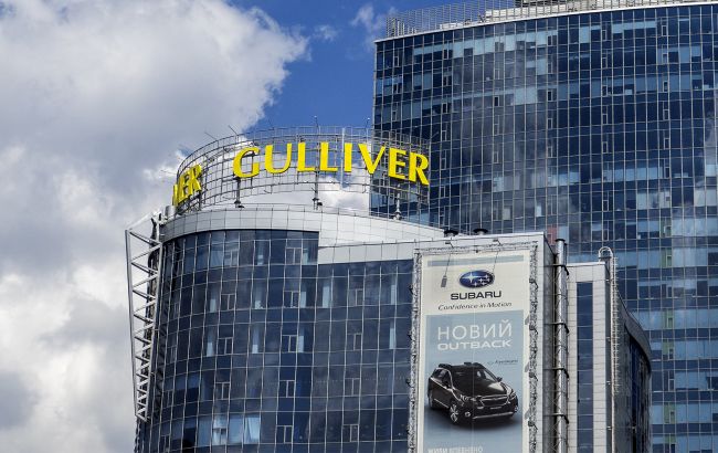 Суд передав ТРЦ Gulliver в управління АРМА: в компанії заявляють про рейдерство