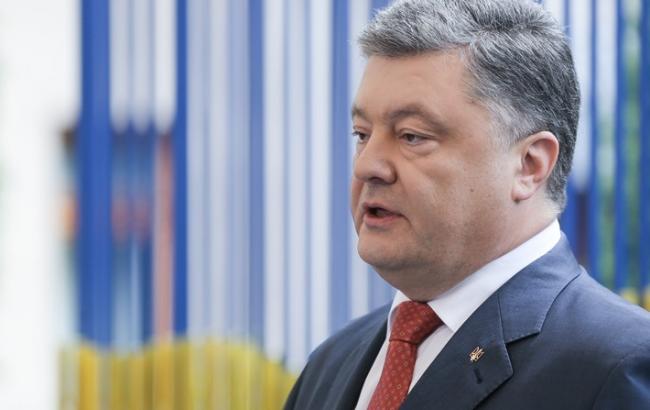 Дефіцит вугілля в Україні складає 40%, - Порошенко